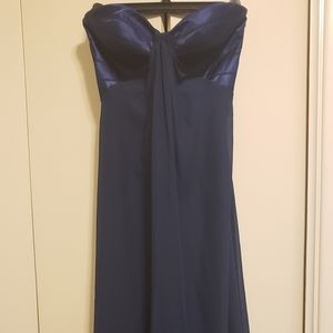 La femme gown